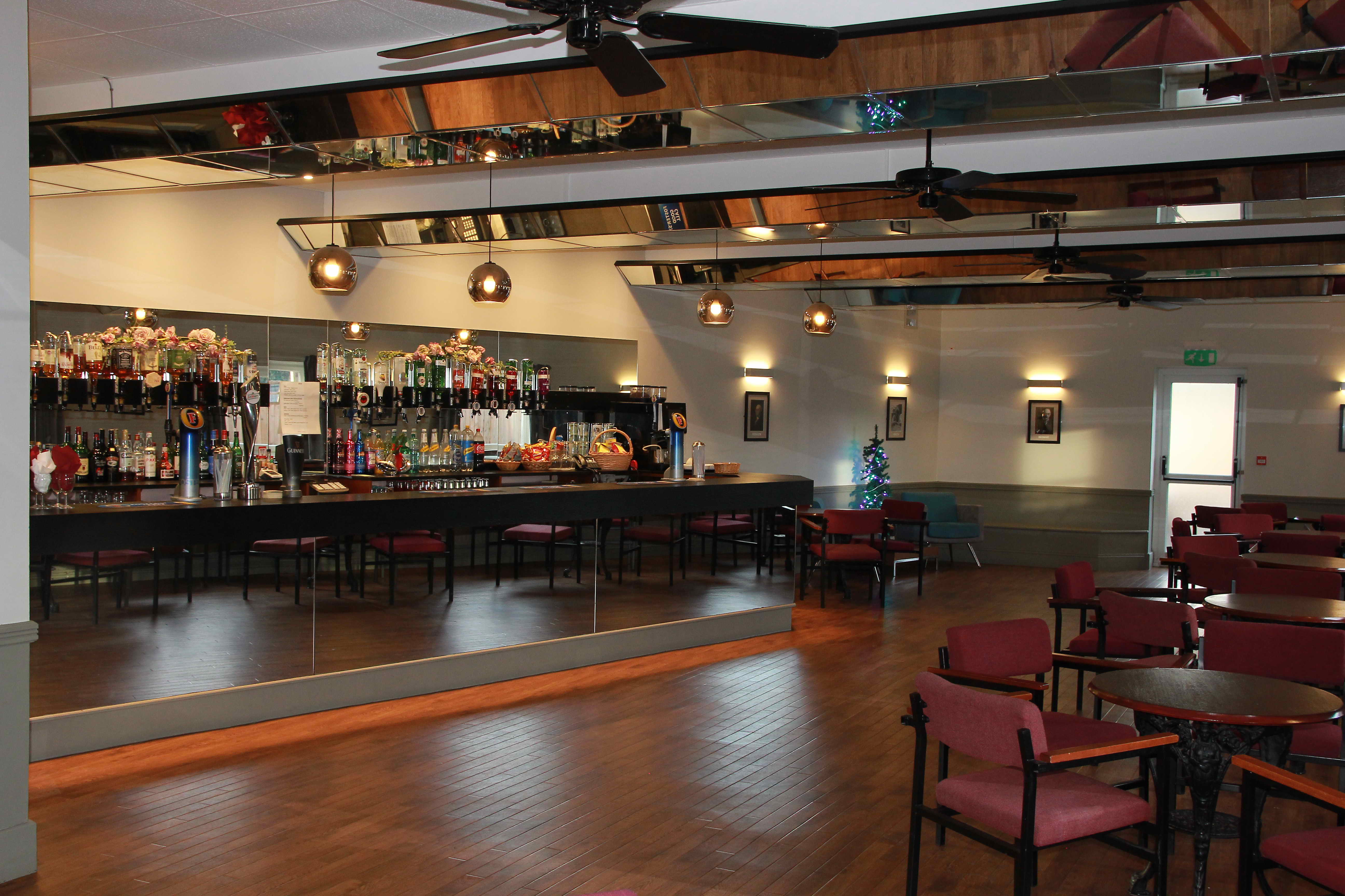 Licensed Bar Tunbridge Wells Masonic Centre