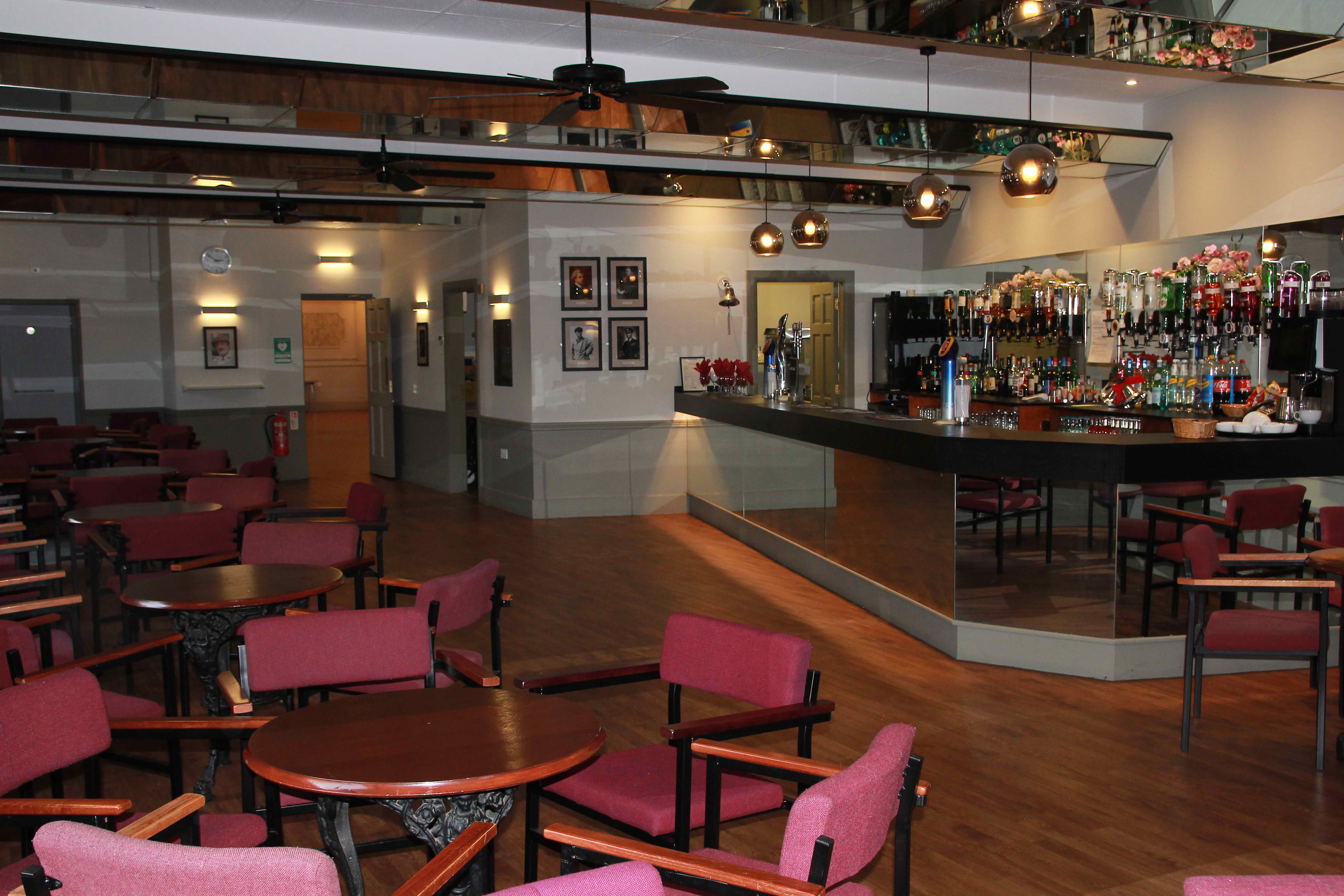 Licensed Bar Tunbridge Wells Masonic Centre