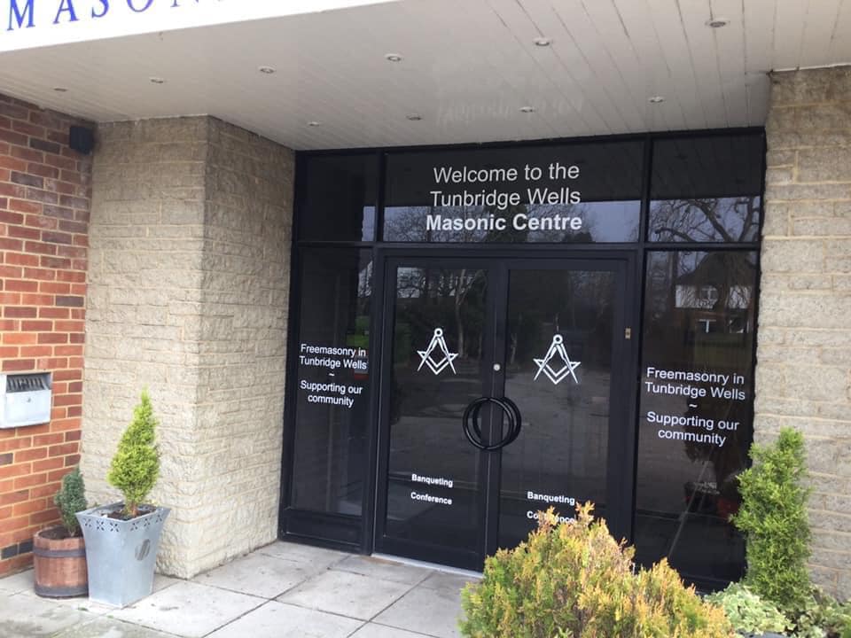Tunbridge Wells Masonic Centre